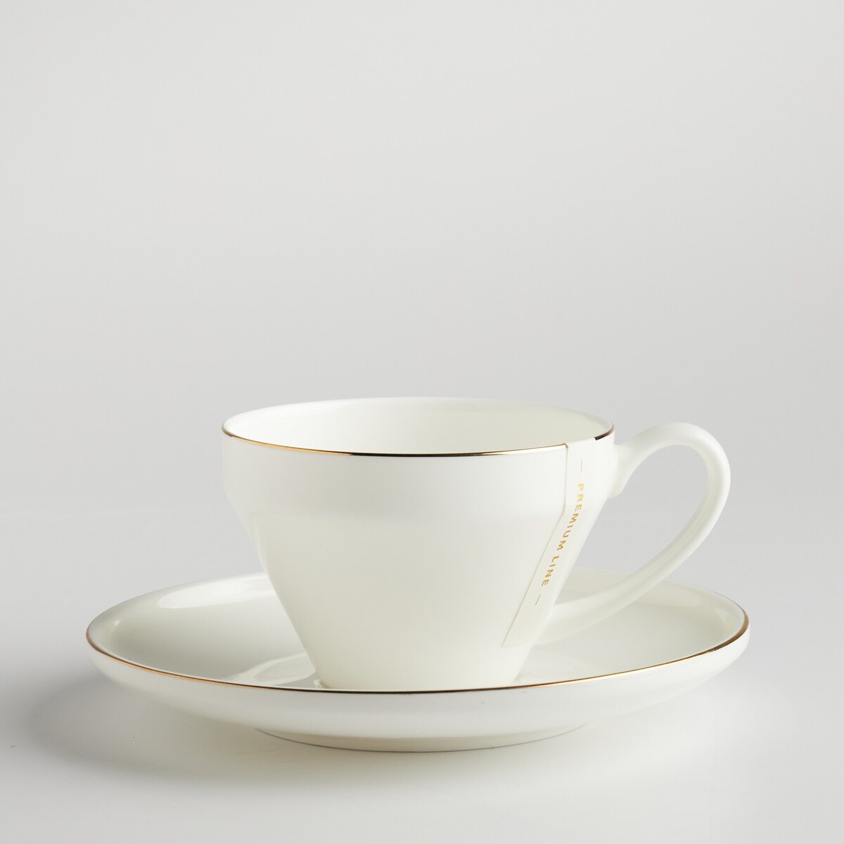 Cup With Saucer