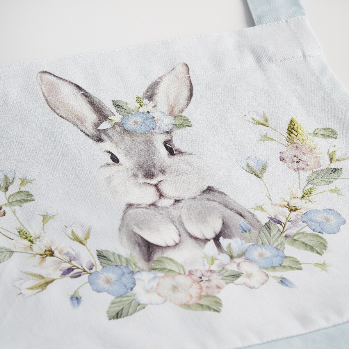 Fartuch Pansilo 142x90 cm z motywem królika