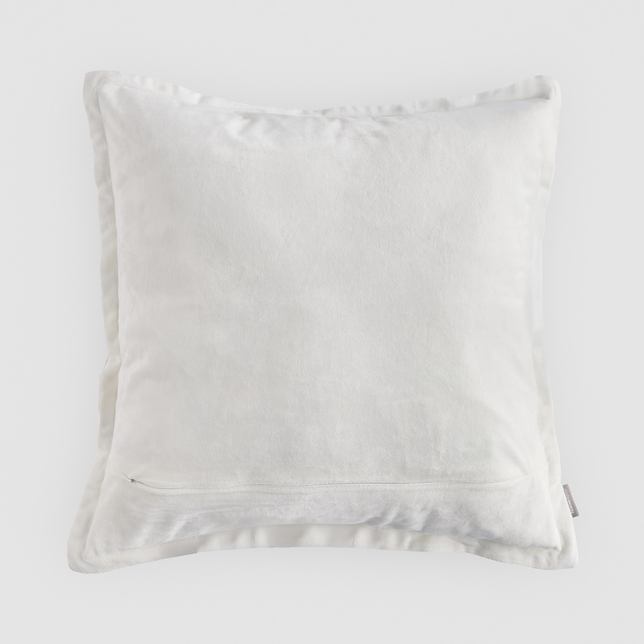 Poszewka z nadrukiem Celestino 45x45 cm z motywem kwiatowym