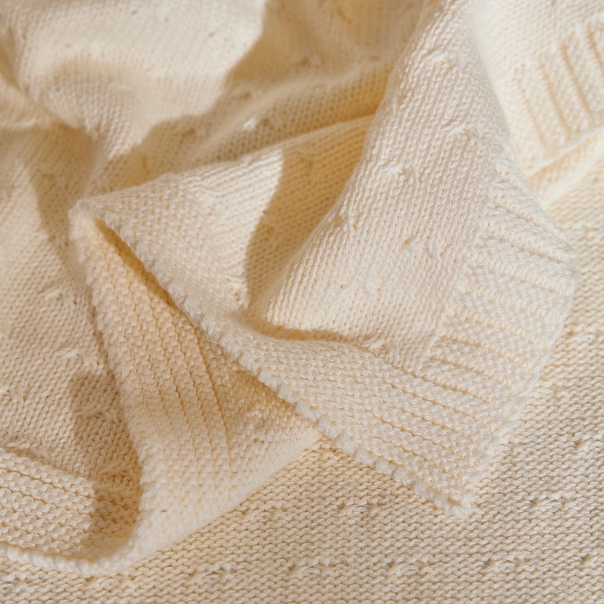 Kocyk Bawełniany Simico 75x100 cm