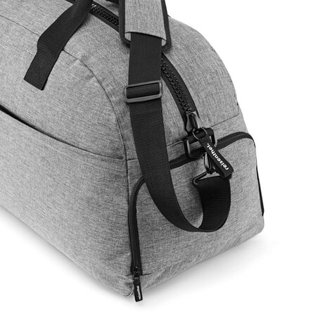 Torba overnighter plus twist silver, 50 l