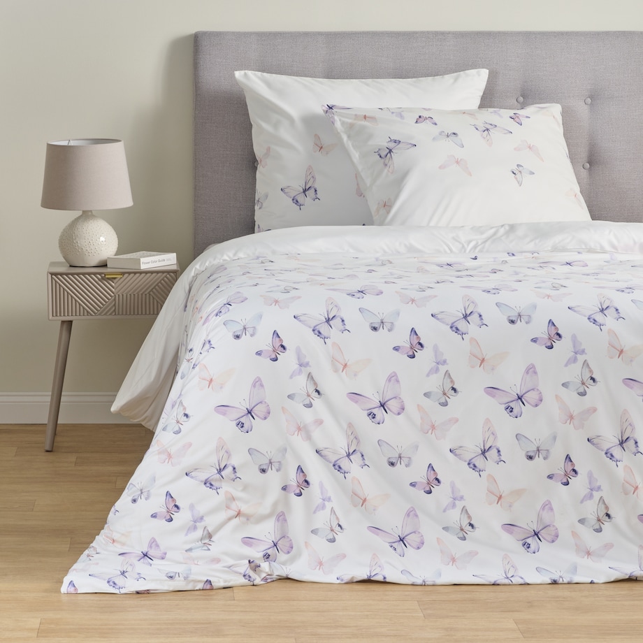 Pościel Z Mikrofibry Nelina 160x200 cm z motywem zwierzęcym