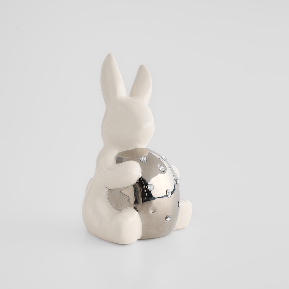 Figurka Tulini z motywem królika