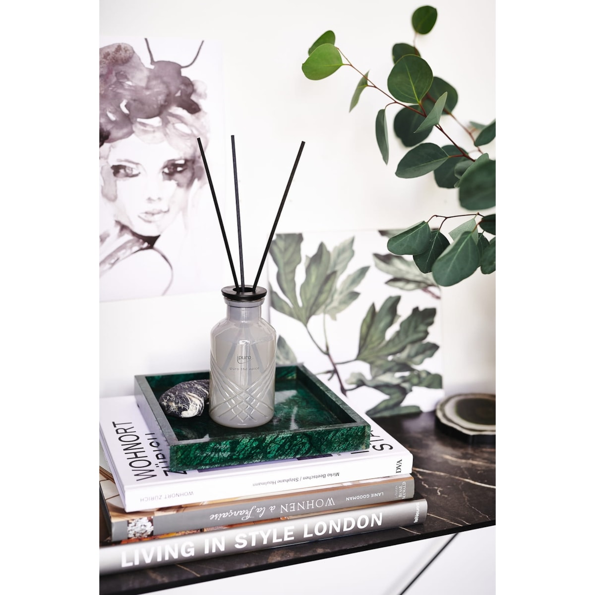 Dyfuzor zapachowy ipuro Exclusive thé epicé 240 ml