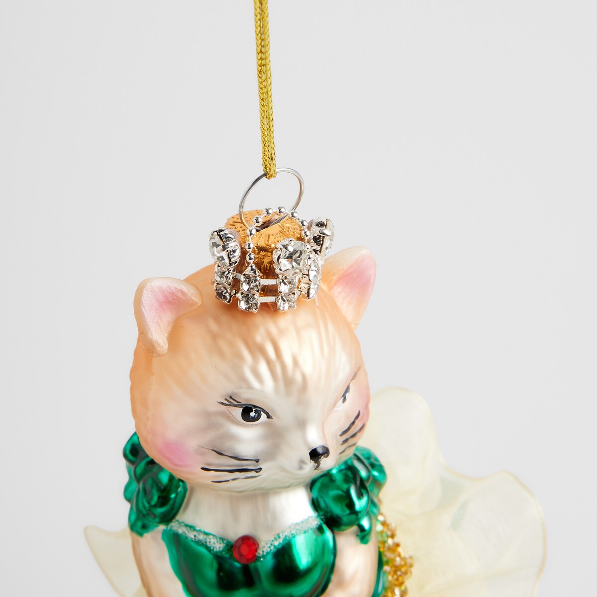 Bombka szklana Martinkos