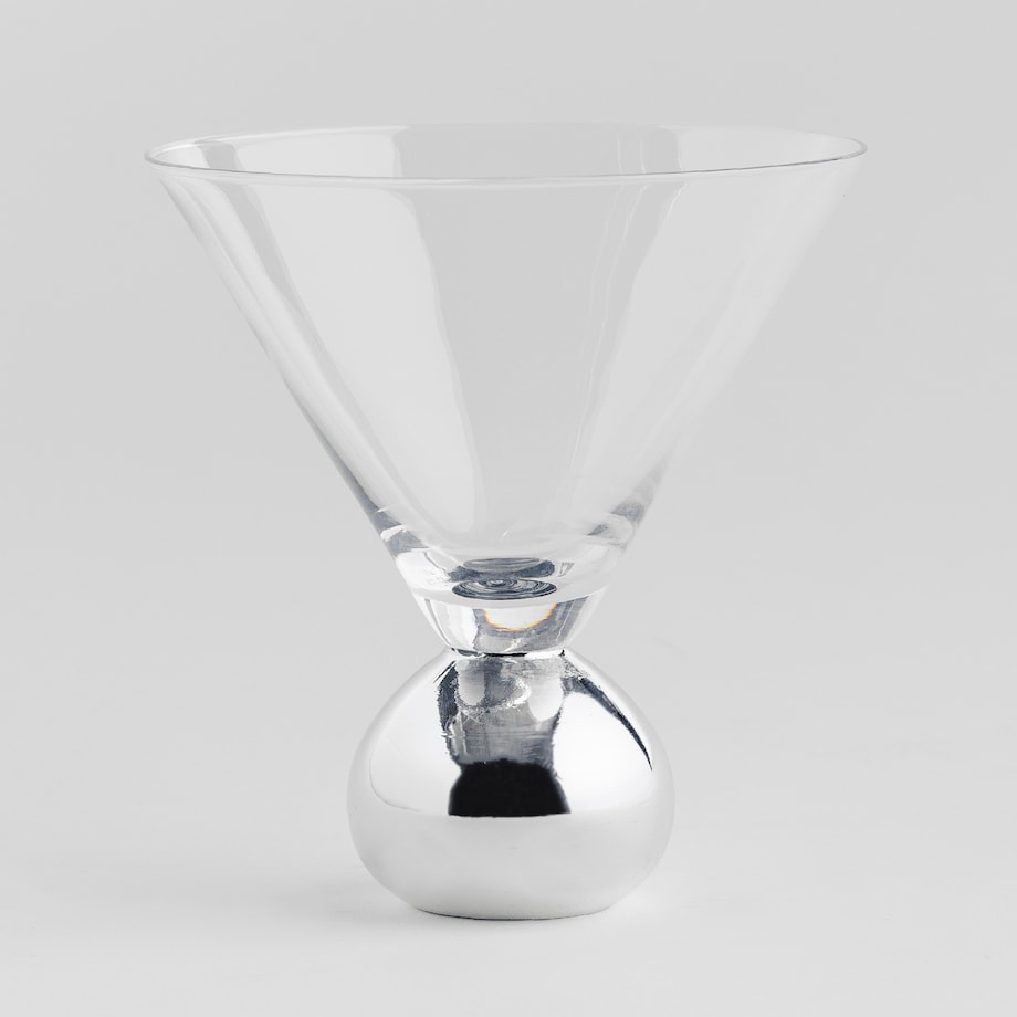 Martini Glass Balena 