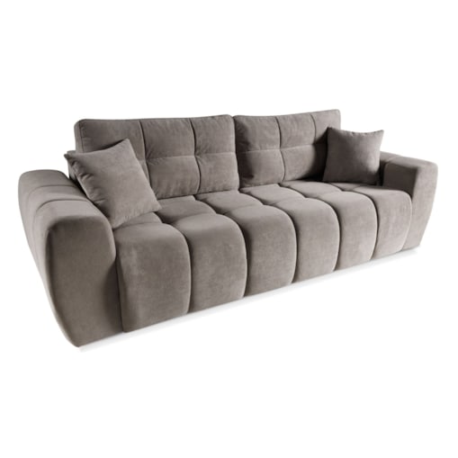 FITU Wygodna, duża sofa rozkładana do salonu