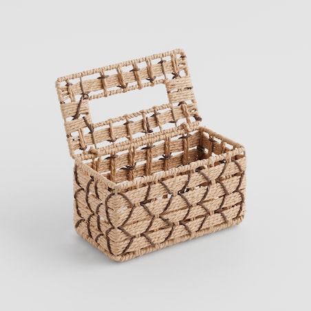 Chustecznik Rasser 12x23 cm
