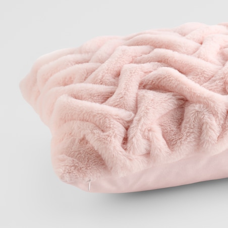 Poszewka Futrzana Elliot 45x45 cm