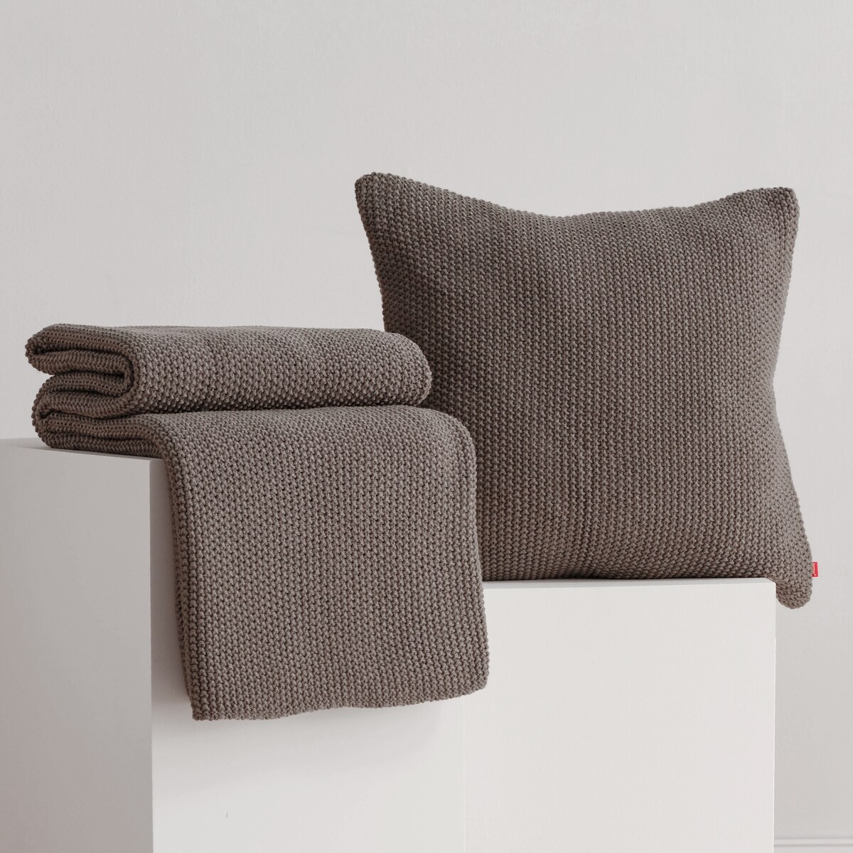 Poszewka Jednobarwna Zaldar 45x45 cm