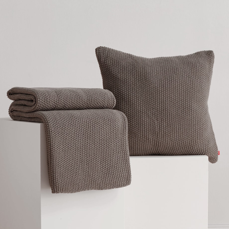 Poszewka Jednobarwna Zaldar 45x45 cm