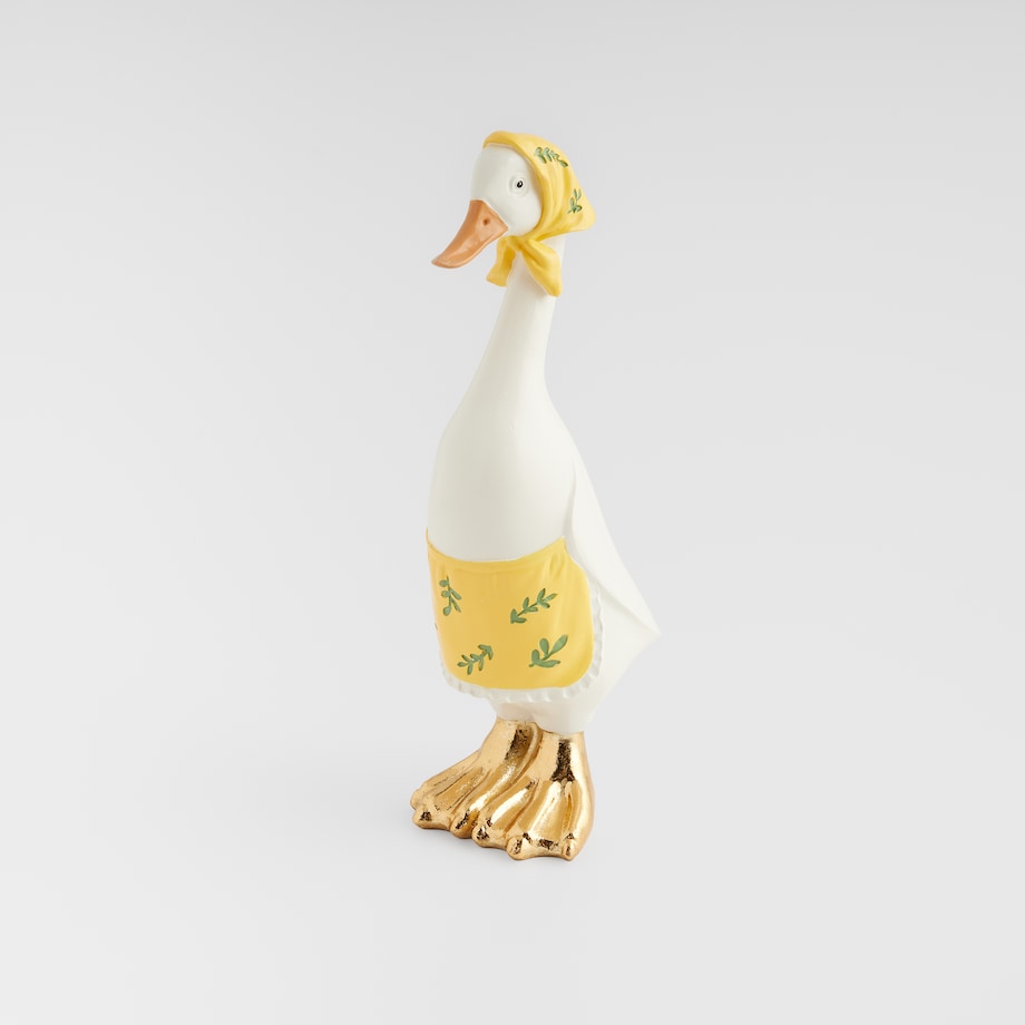 Figurka Geesi z motywem gąski