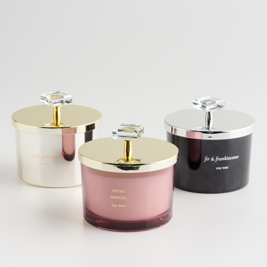 Świeca Zapachowa Oloris