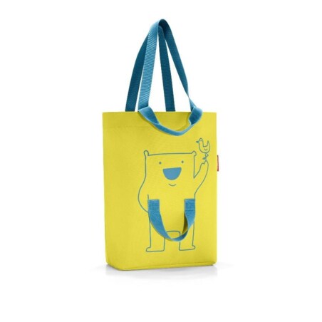 Torba familybag apple green - 18 l, poliester