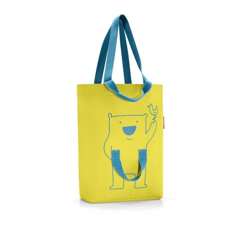 Torba familybag apple green - 18 l, poliester