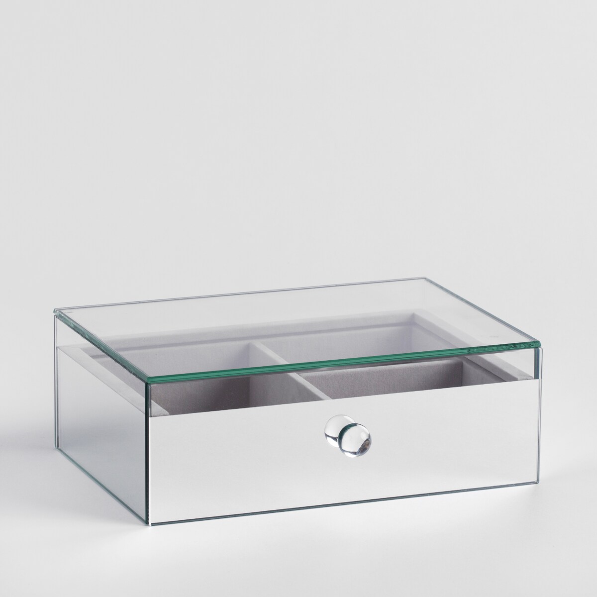 Szkatułka Na Biżuterię Glasini 24.8x17.3 cm