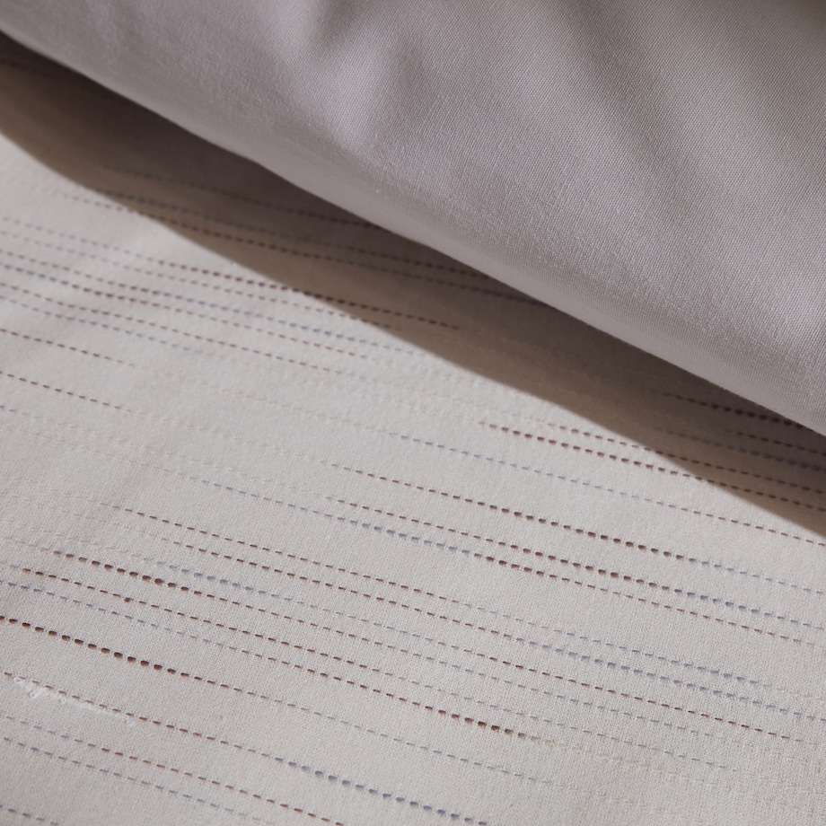 Pościel Z Bawełnianego Żakardu Zidane 160x200 cm