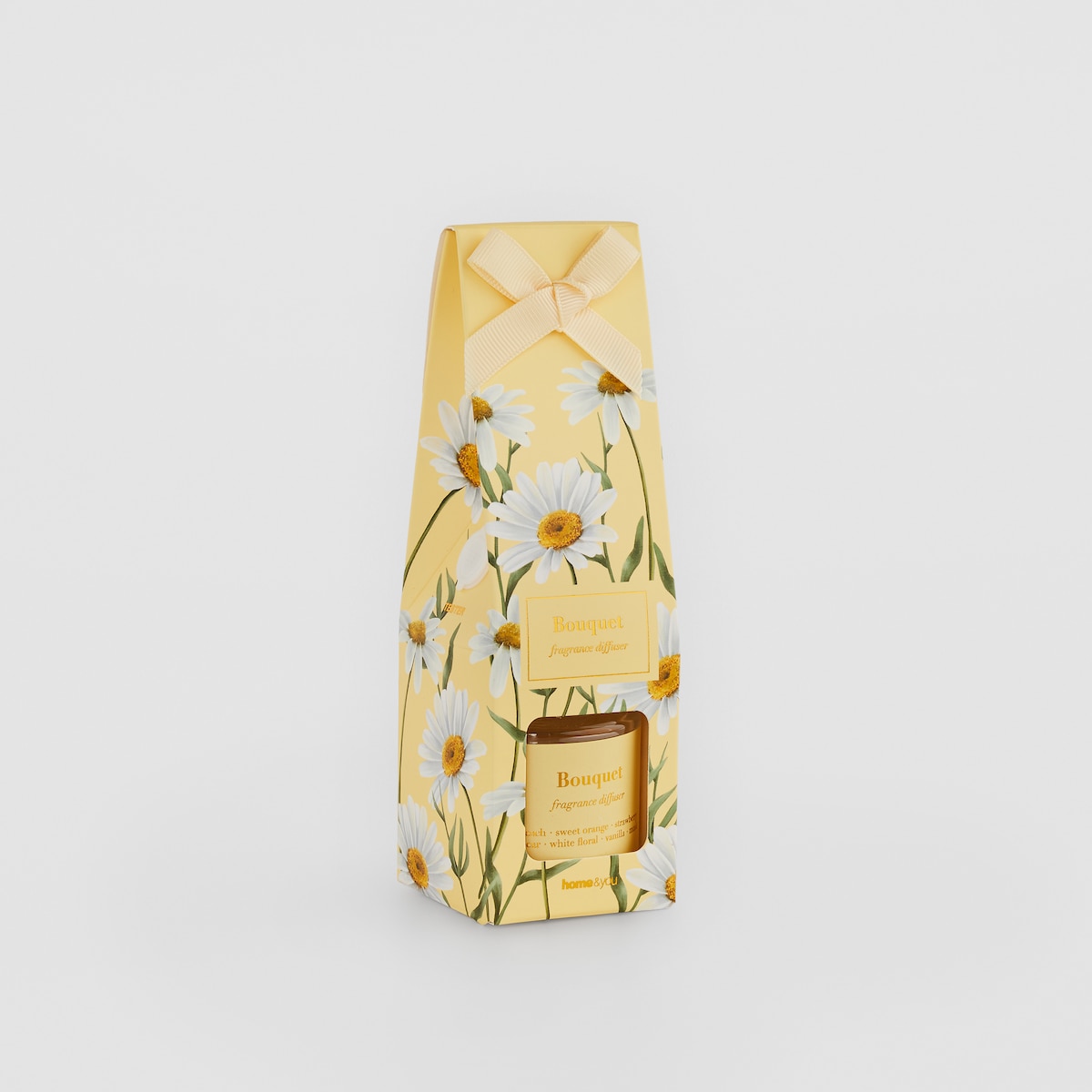 Odświeżacz Powietrza Daisy small z motywem kwiatowym