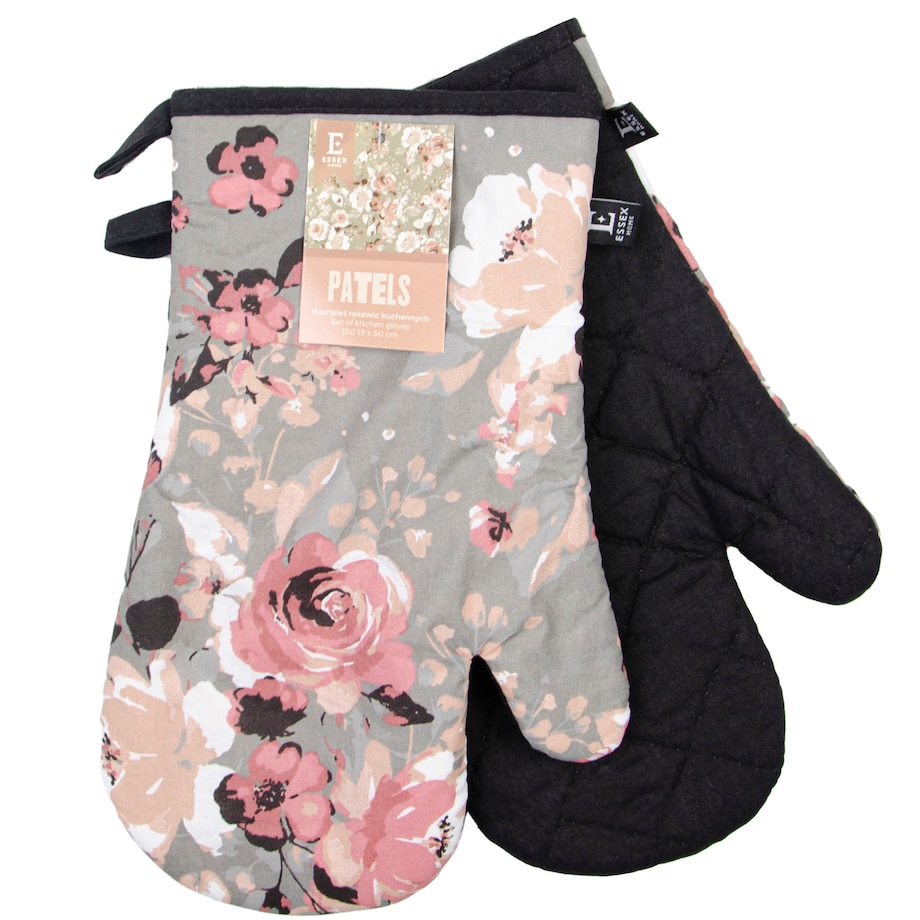 Komplet Rękawic Kuchennych Patels 19x30 cm