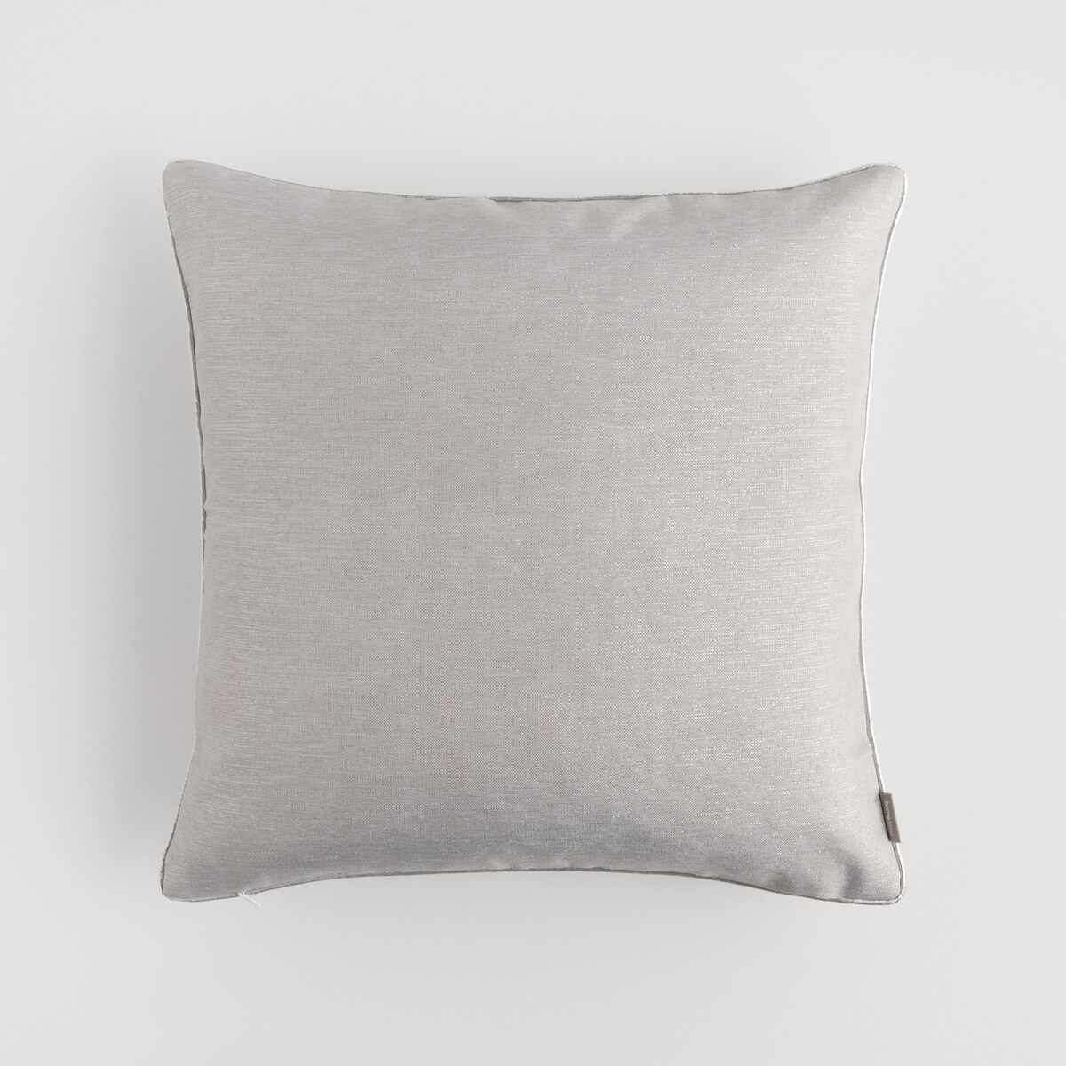 Poszewka Haftowana Arvores 45x45 cm z motywem choinki