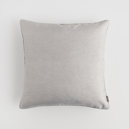 Poszewka Haftowana Arvores 45x45 cm z motywem choinki