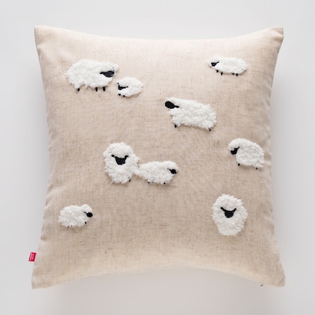 Poszewka Ovella 45x45 cm