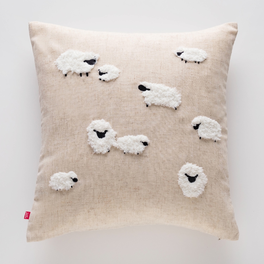 Poszewka Ovella 45x45 cm