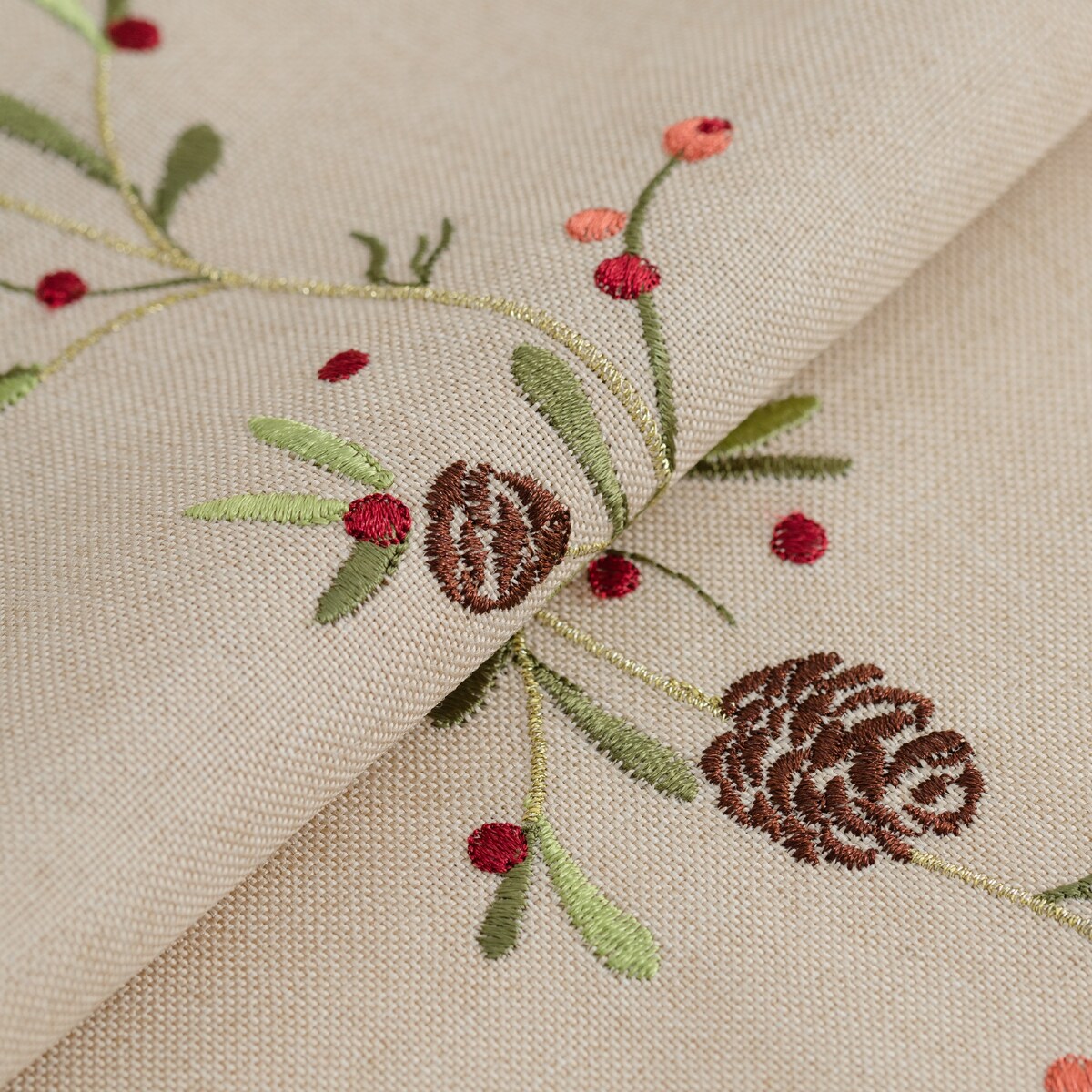 Bieżnik Haftowany Pinso 35x180 cm