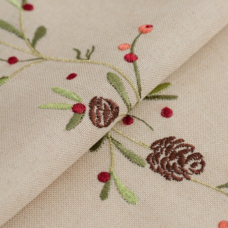 Bieżnik Haftowany Pinso 35x180 cm