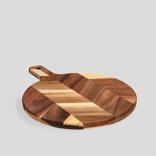 Deska do krojenia lub serwowania Snitta w jodełkę