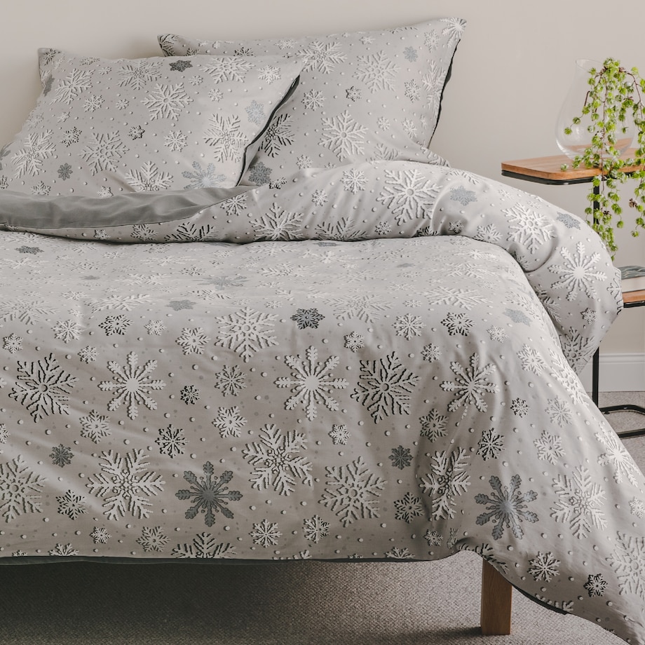 Sateen Bed Linen Frostelly 200x220 cm
