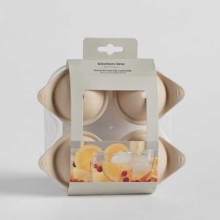 Forma do lodu, lodowe kule