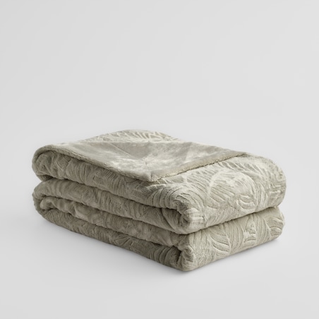 Narzuta Futrzana Riley 200x220 cm