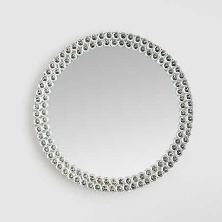 Patera obrotowa Milla z motywem geometrycznym