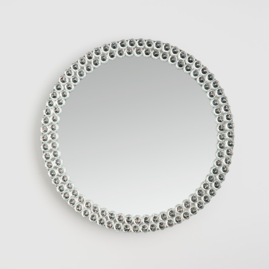 Patera obrotowa Milla z motywem geometrycznym