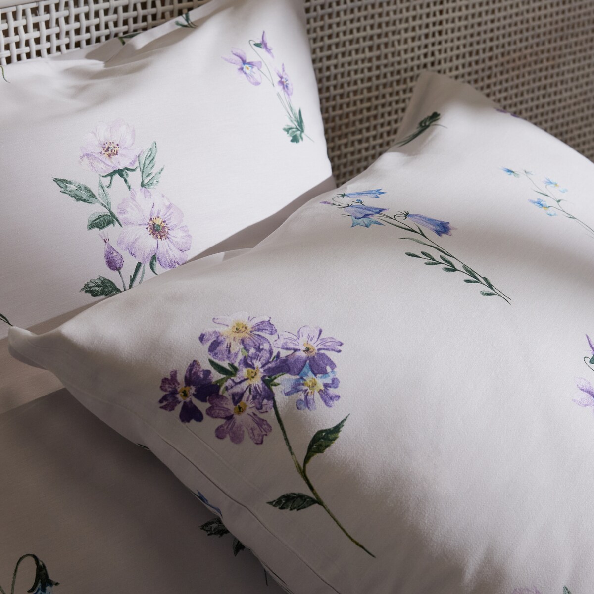 Pościel z bawełny satynowej Agnessa 160x200 cm