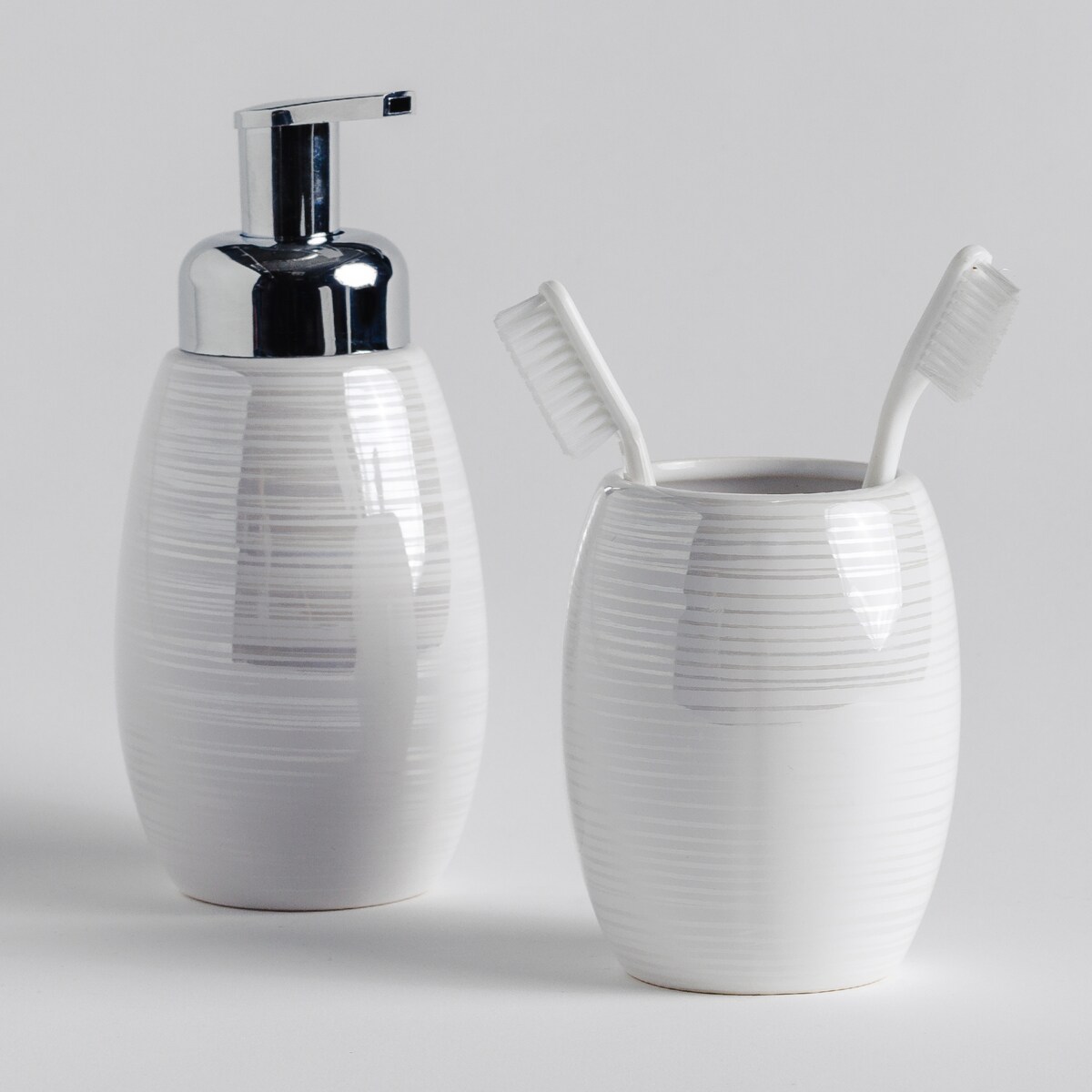 Dozownik Łazienkowy Pearl