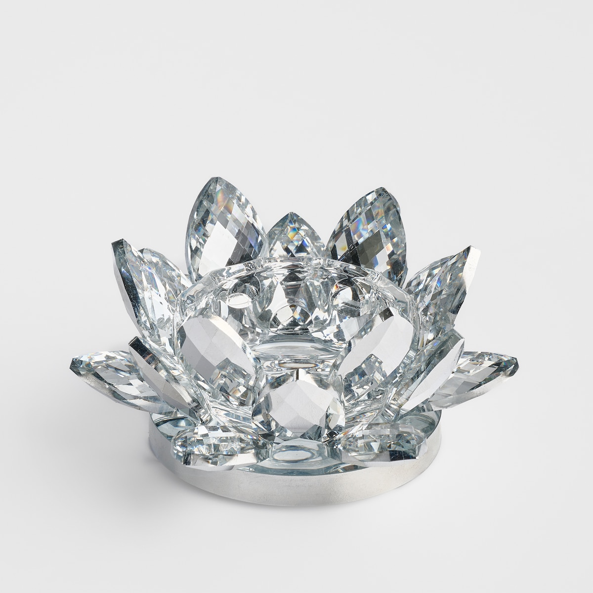 Świecznik Cristal shine small