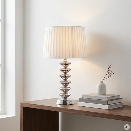 Lampa Stołowa Cristalla