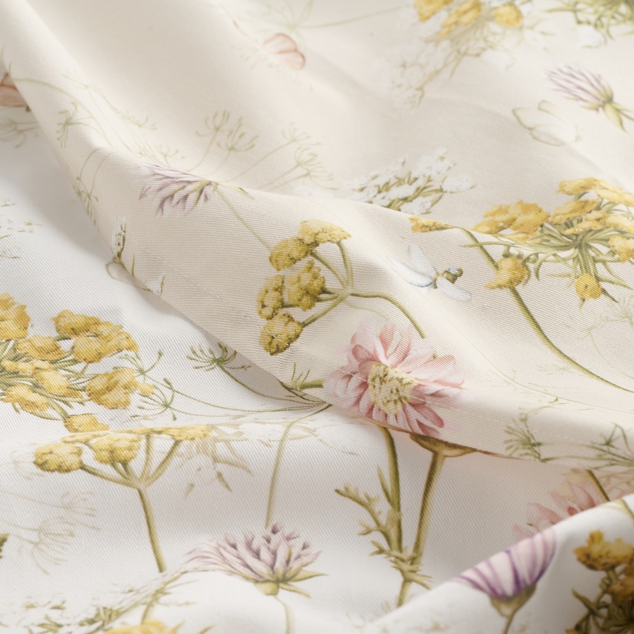 Komplet Ścierek Koperino 45x65 cm z motywem kwiatowym