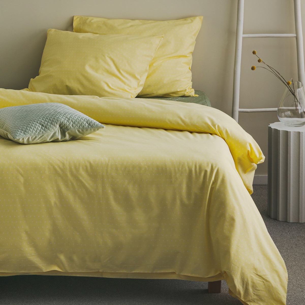 Pościel Bawełniana Tick 200x220 cm