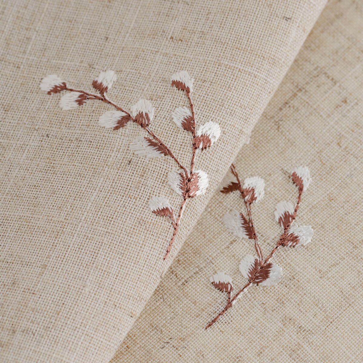 Bieżnik Bujos 35x174 cm