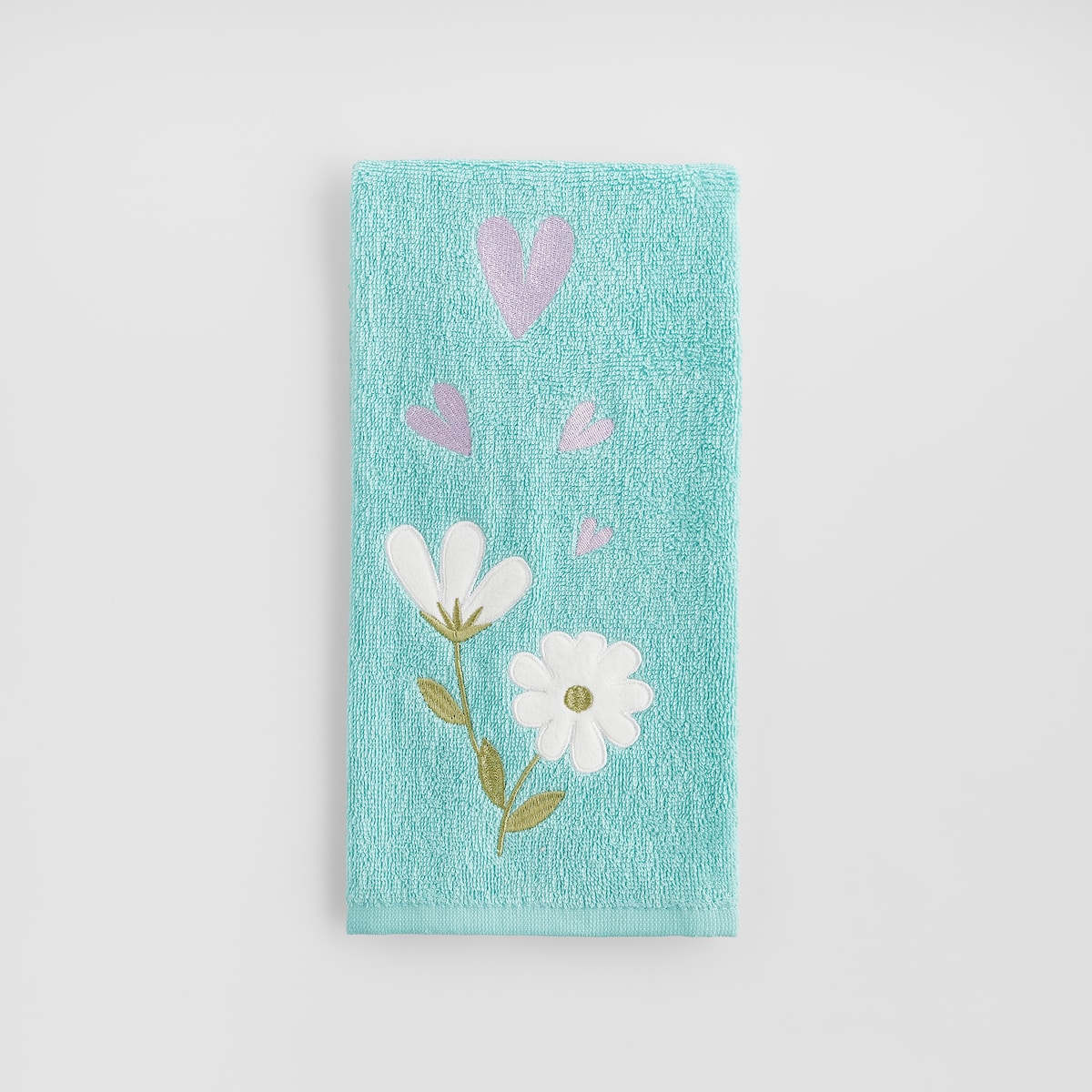 Ręcznik Kuchenny Avis 40x60 cm z motywem serc