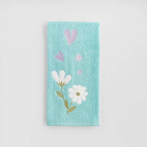 Ręcznik Kuchenny Avis 40x60 cm z motywem serc