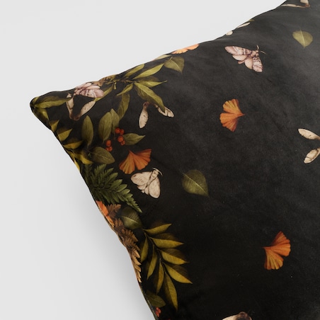 Poszewka z nadrukiem Morivelle 45x45 cm