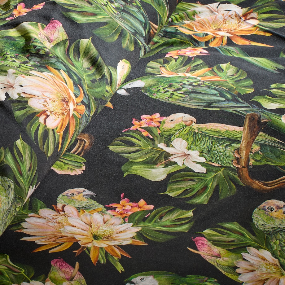 Pościel z bawełny satynowej Piroso 160x200 cm