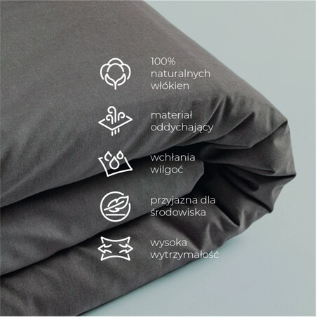 Bed Linen With Lyocell Compose 160x200 cm