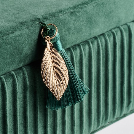 Szkatułka Na Biżuterię Fazenta 17.8x24.8 cm