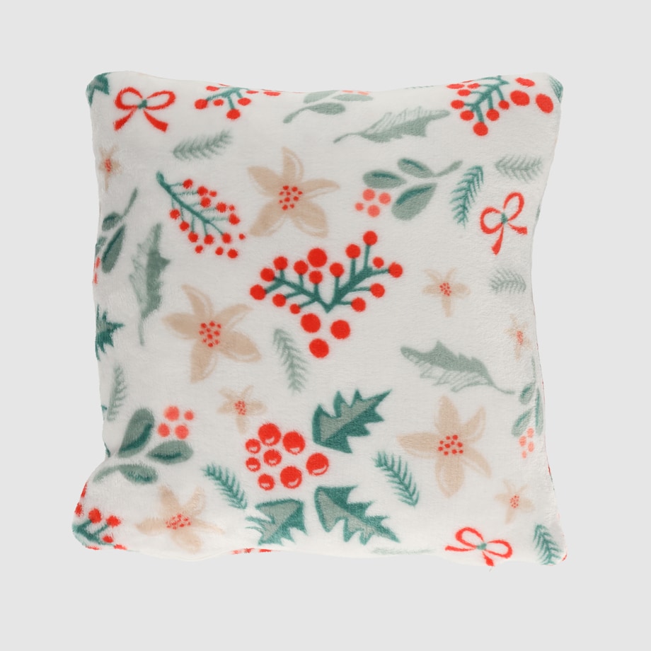 Poszewka Drukowana Winter Vibes 40x40 cm