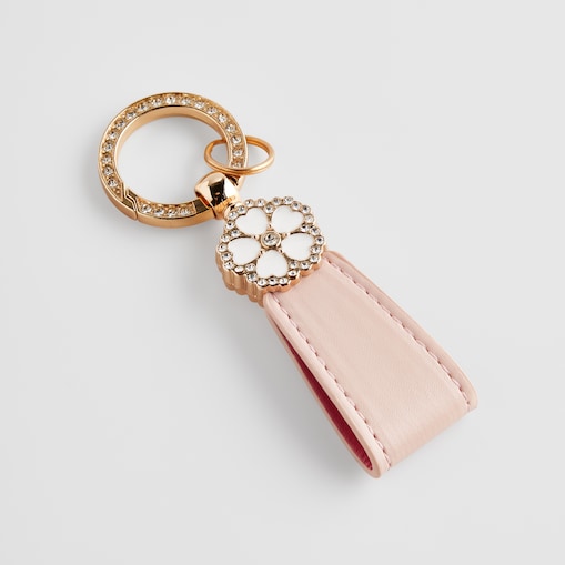 Brelok Strapiso z motywem kwiatowym